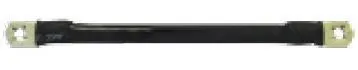 7" Battery Jumper Cable Black 178.2009BK
