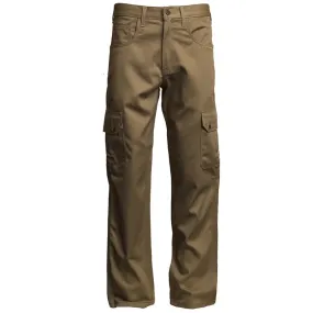 9oz 100% Cotton FR Cargo Pants, Khaki