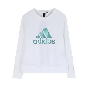 Adidas Women's Sweatshirt - White