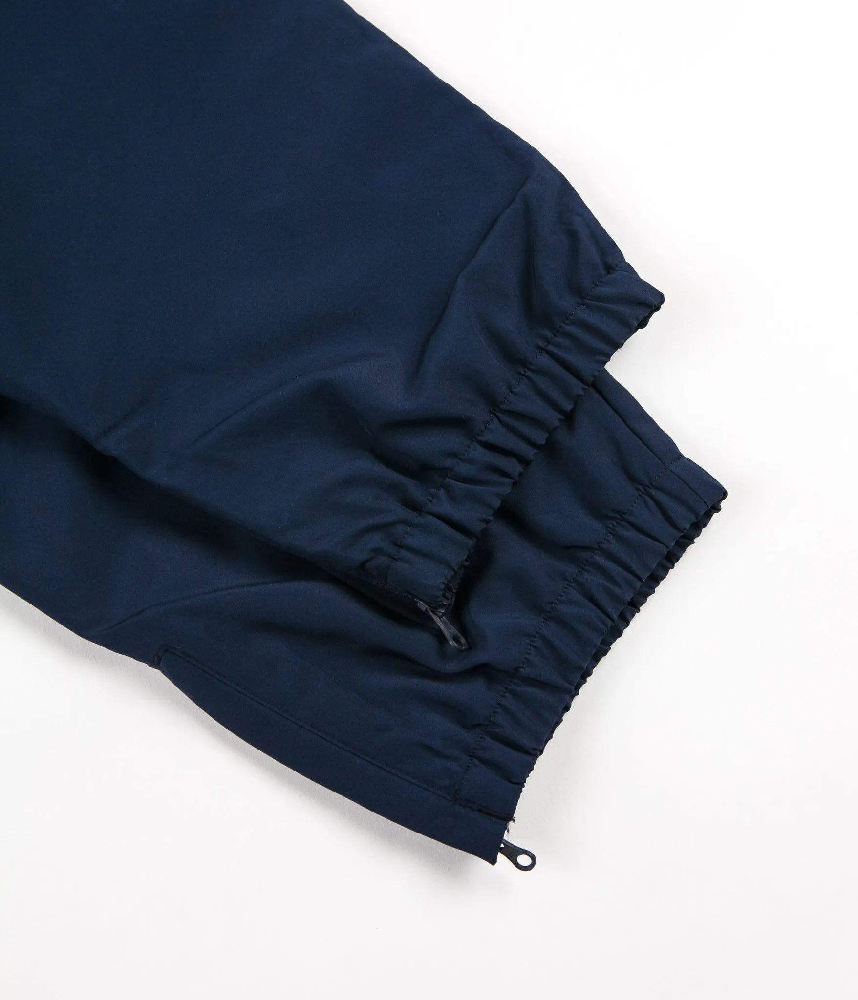 Adidas x Hardies Sweatpants - Collegiate Navy / Solar Yellow