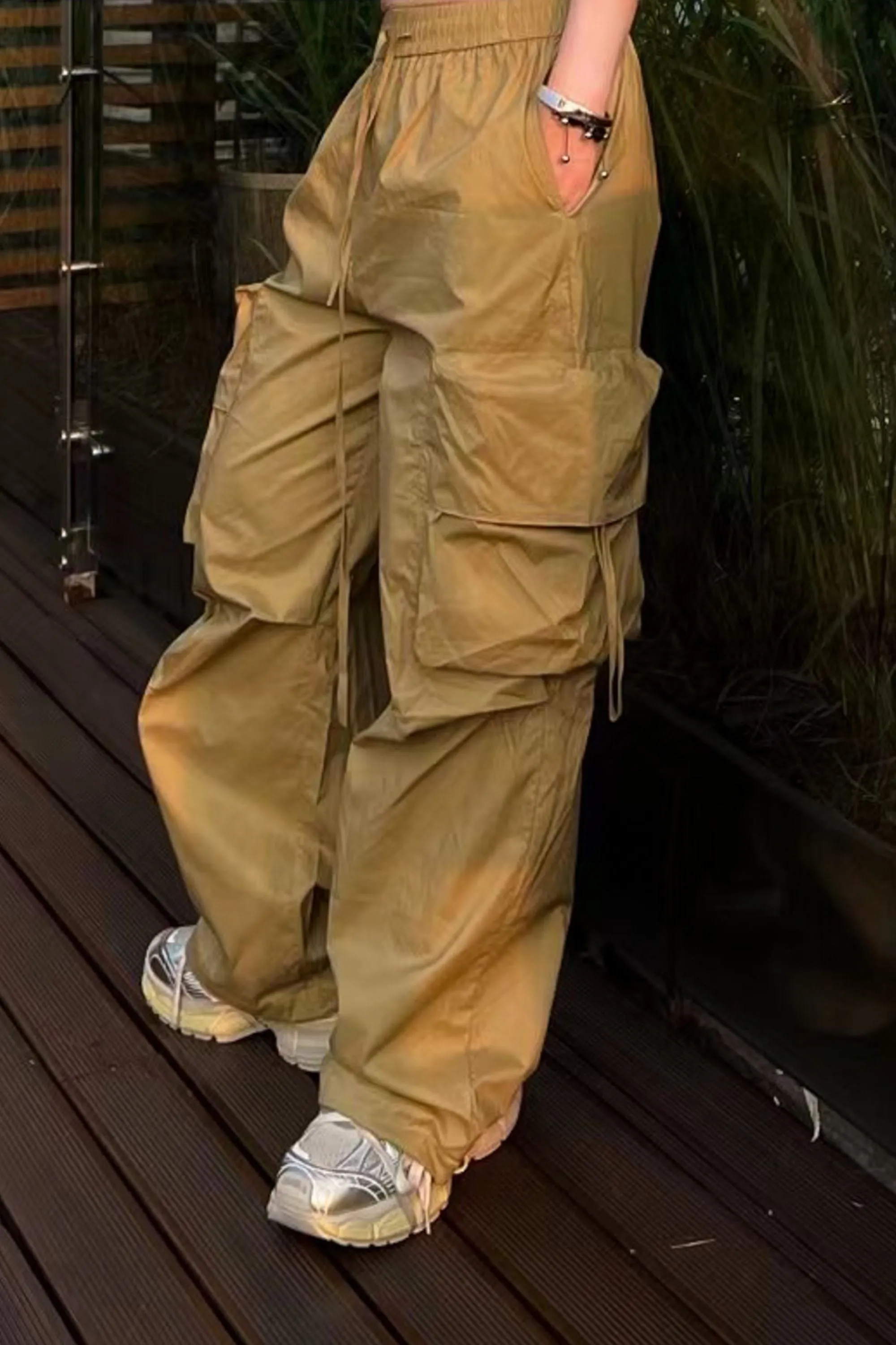 Adventure Flex Cargo Pants