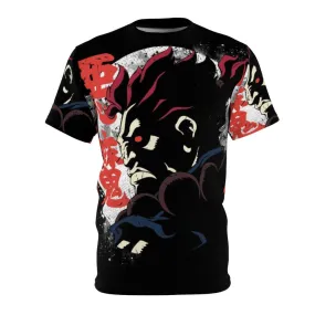 Akuma Inspired Street Fighter T-Shirt