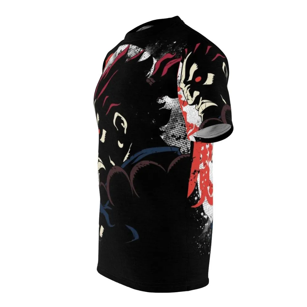 Akuma Inspired Street Fighter T-Shirt