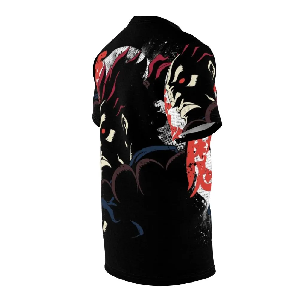 Akuma Inspired Street Fighter T-Shirt