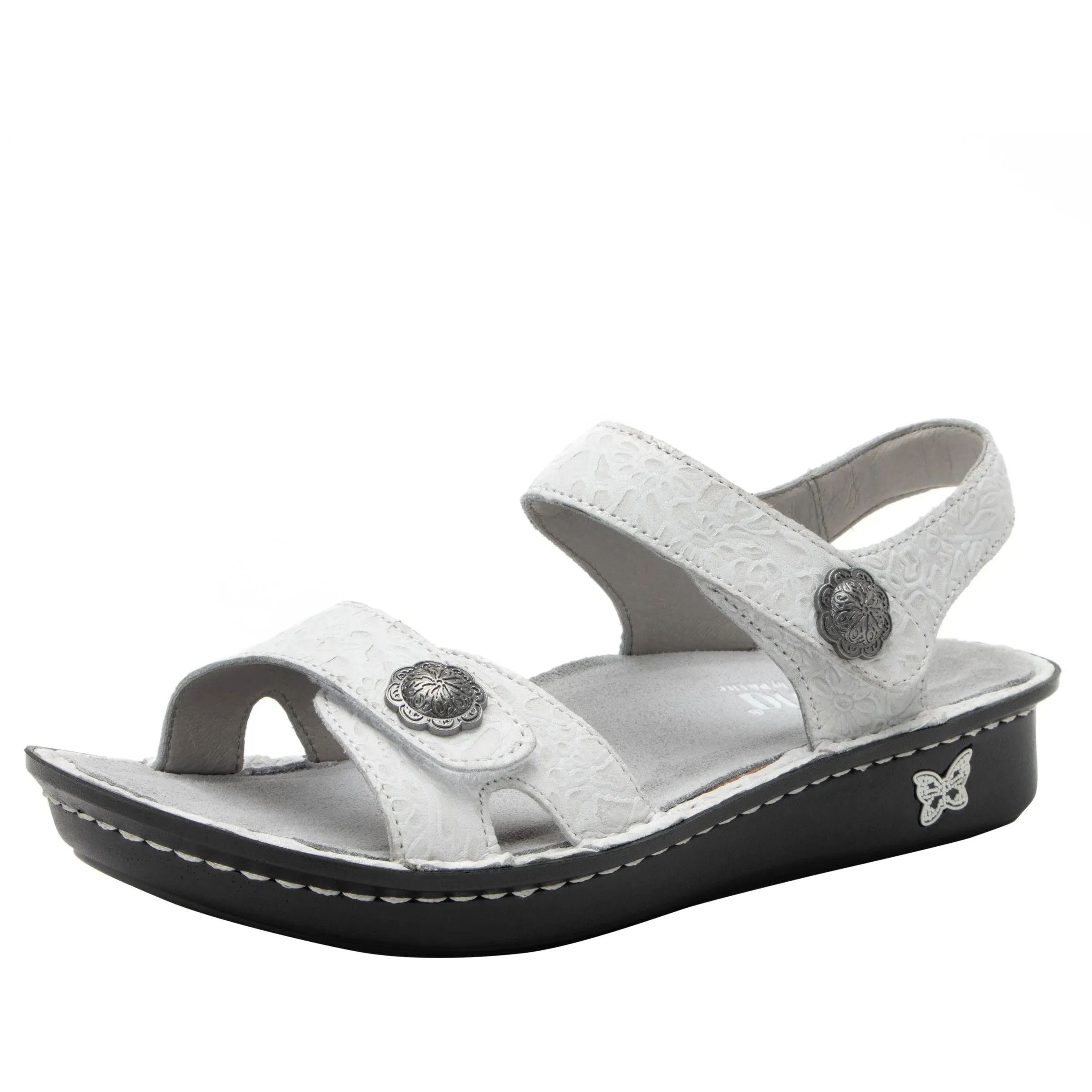 Alegria Women's Vienna Delicut White