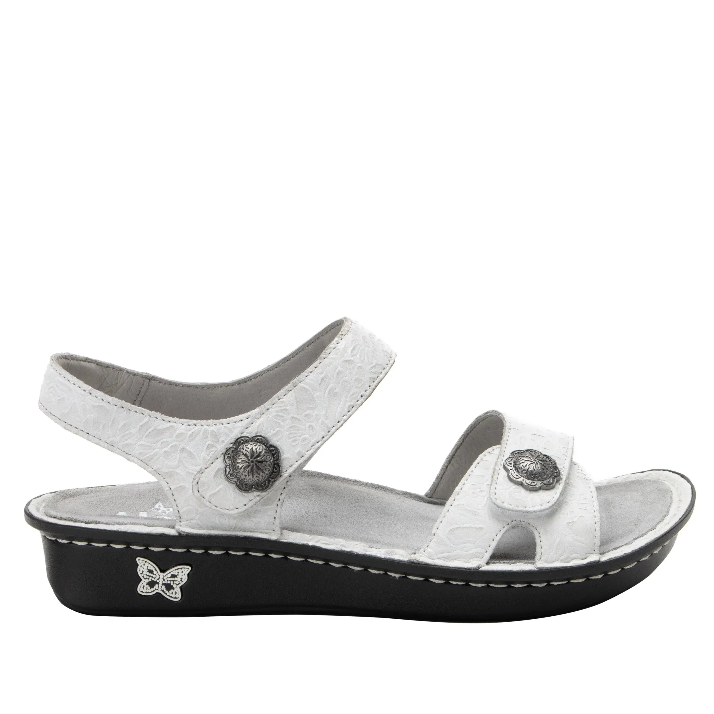 Alegria Women's Vienna Delicut White