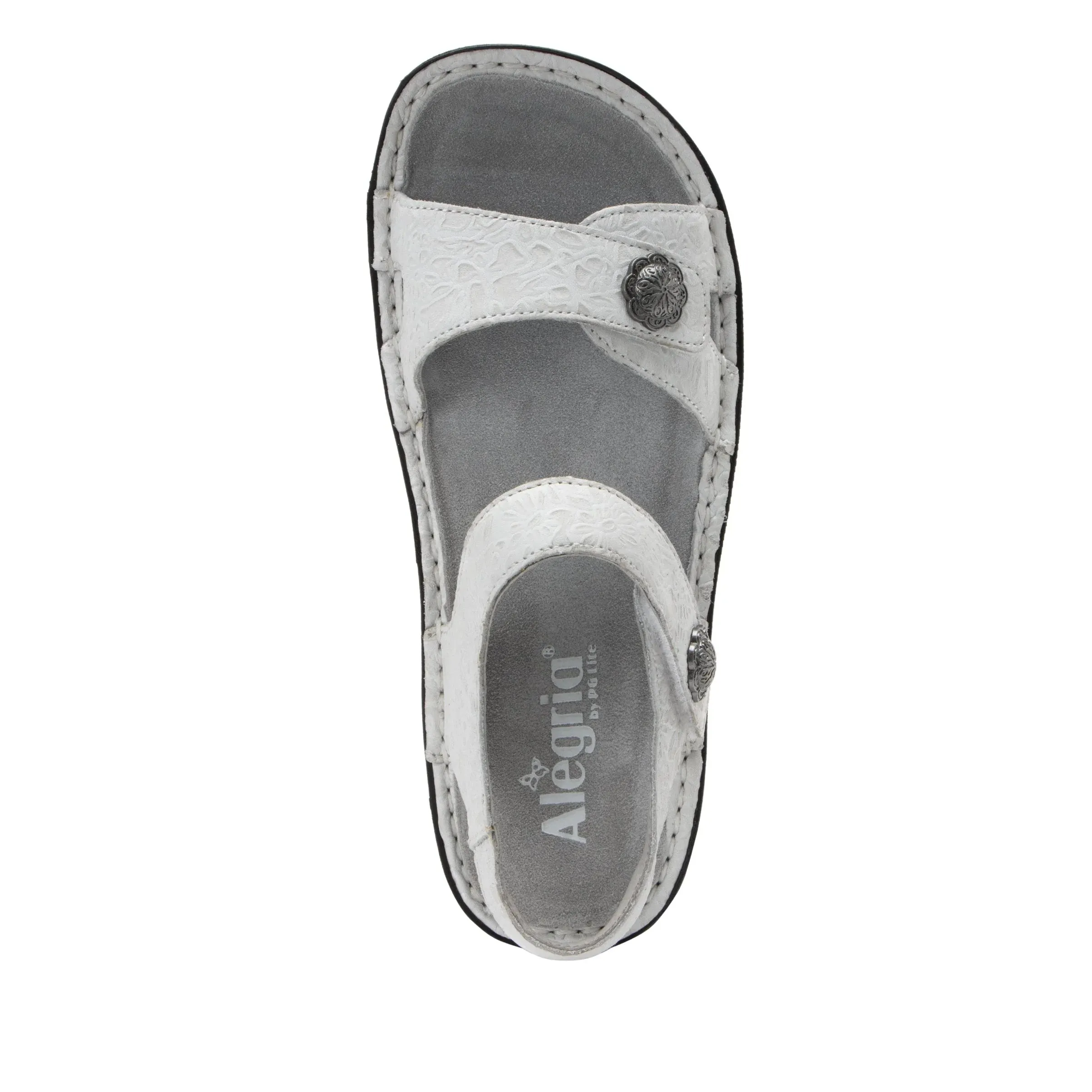 Alegria Women's Vienna Delicut White