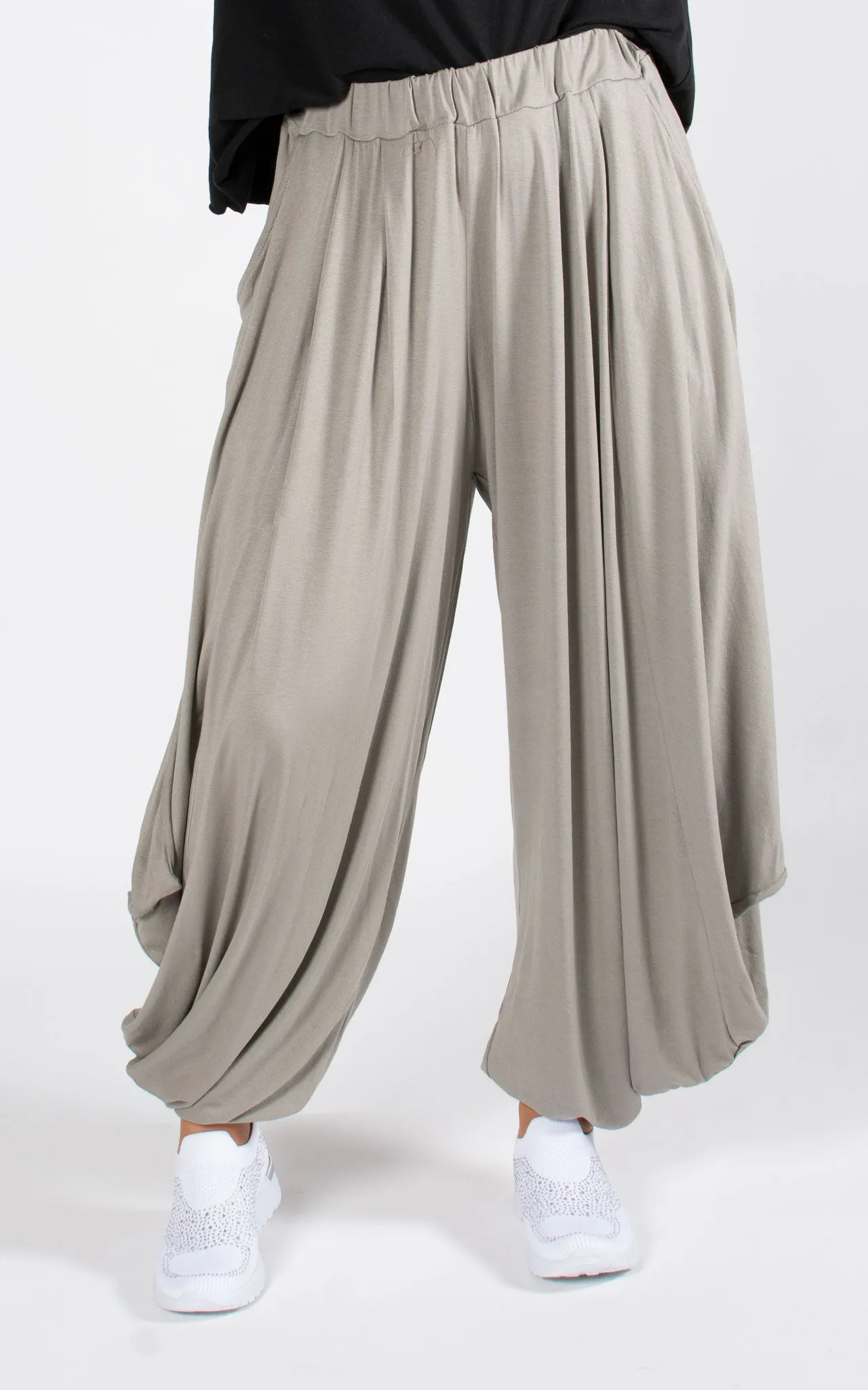 Alice Trousers | Taupe