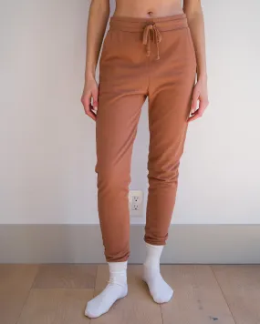 Ally Organic Cotton Terry Jogger