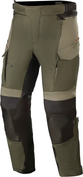 ALPINESTARS Andes v3 Drystar? Pants - Green - Small 3227521-619-S