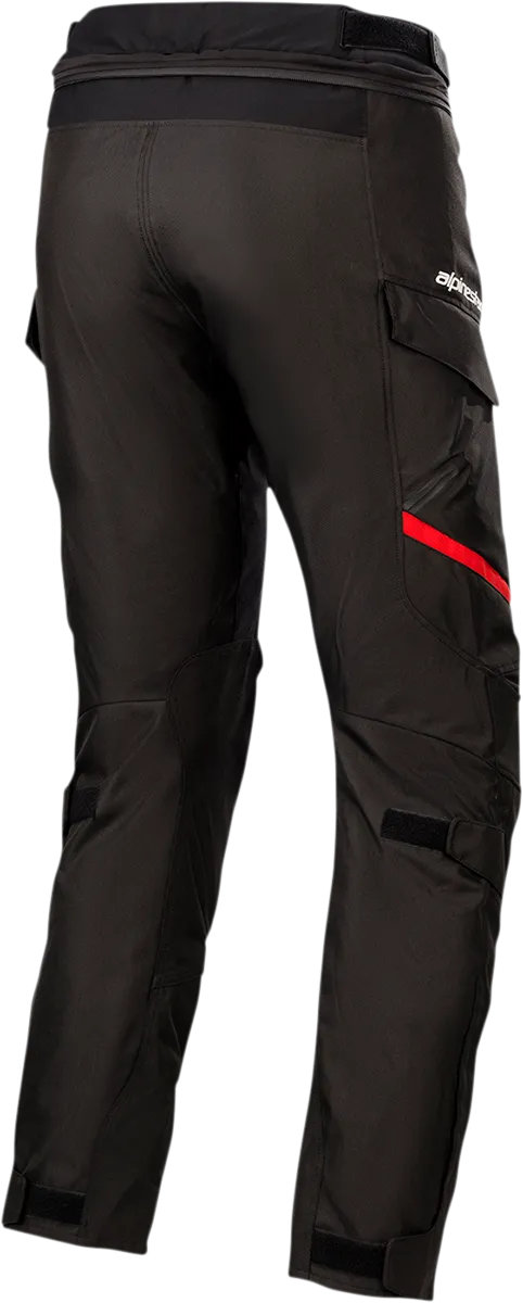 ALPINESTARS HOnda Andes v3 Drystar? Pants - Black - Medium 3227421-10-M