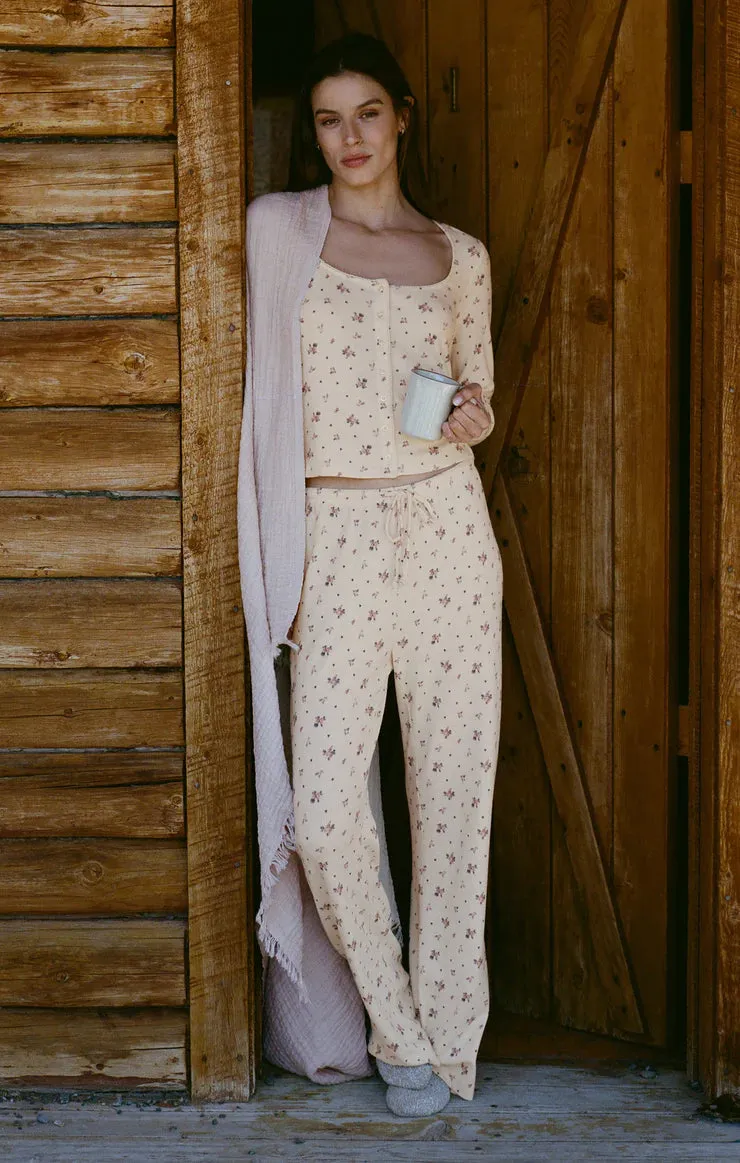 Alyssa Rosebud Pants
