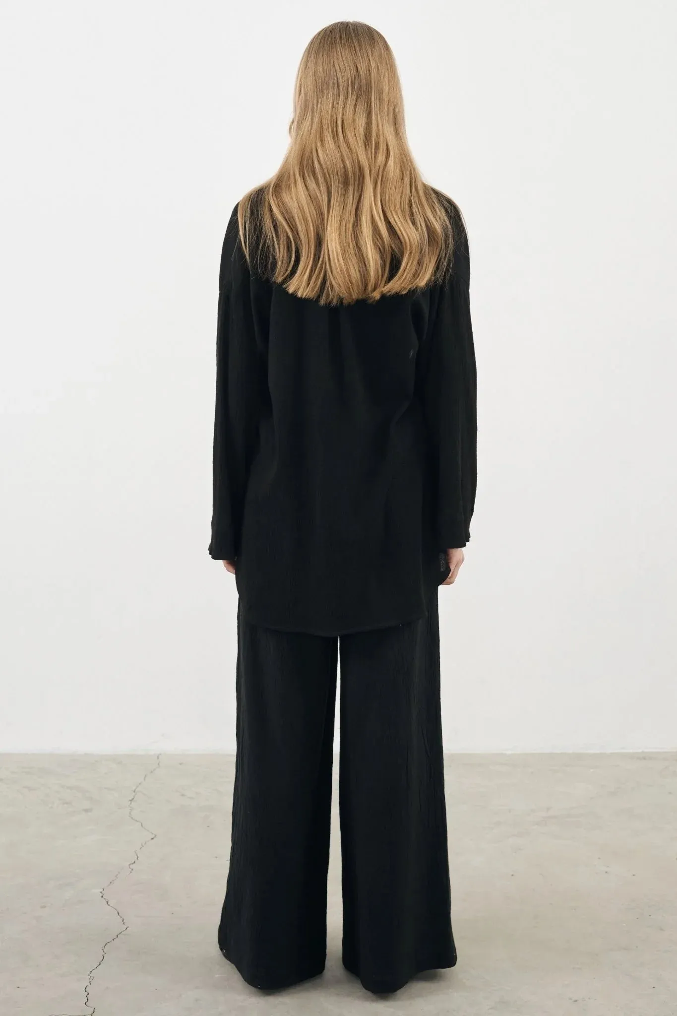 Amara Maxi Shirt