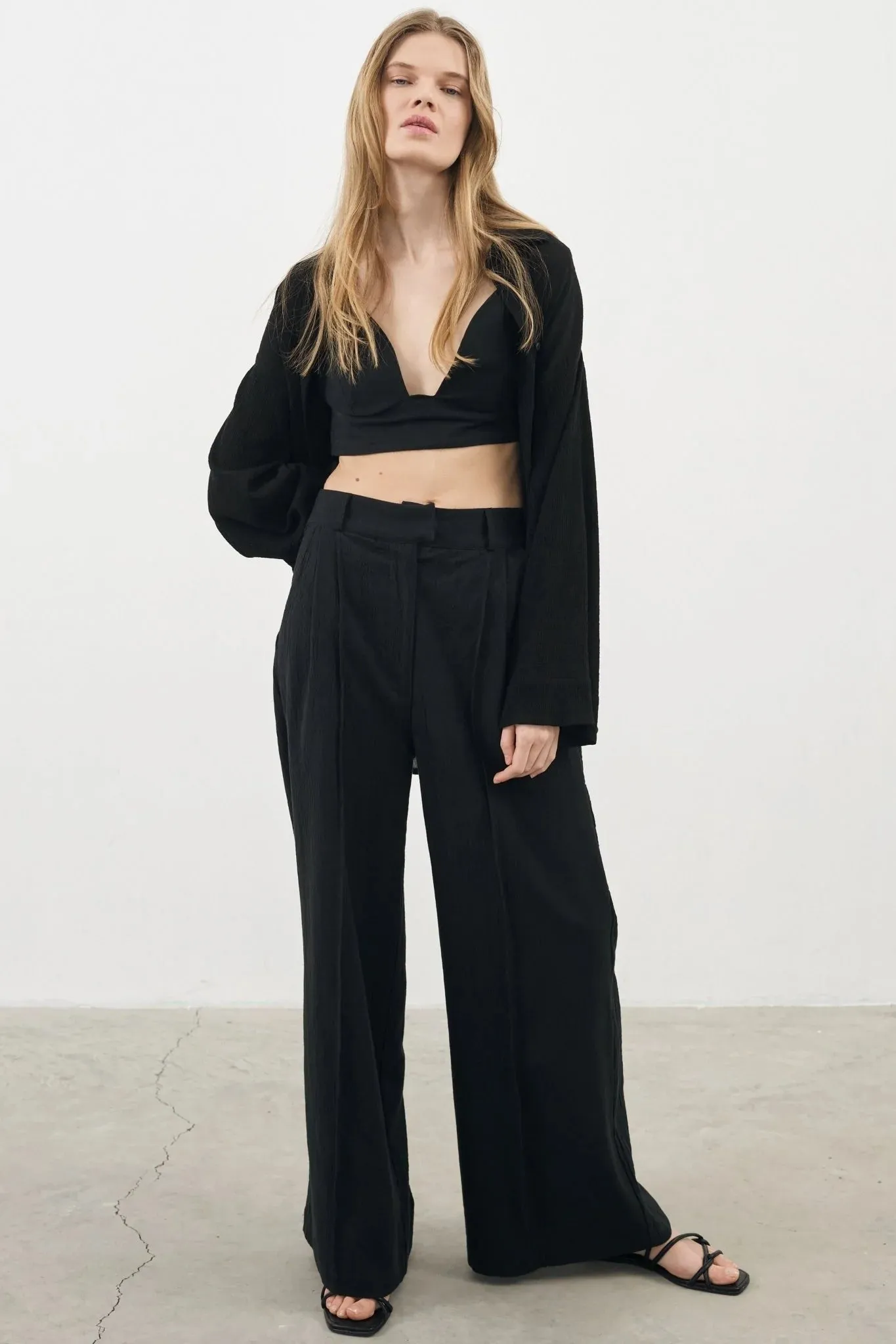Amara Maxi Shirt