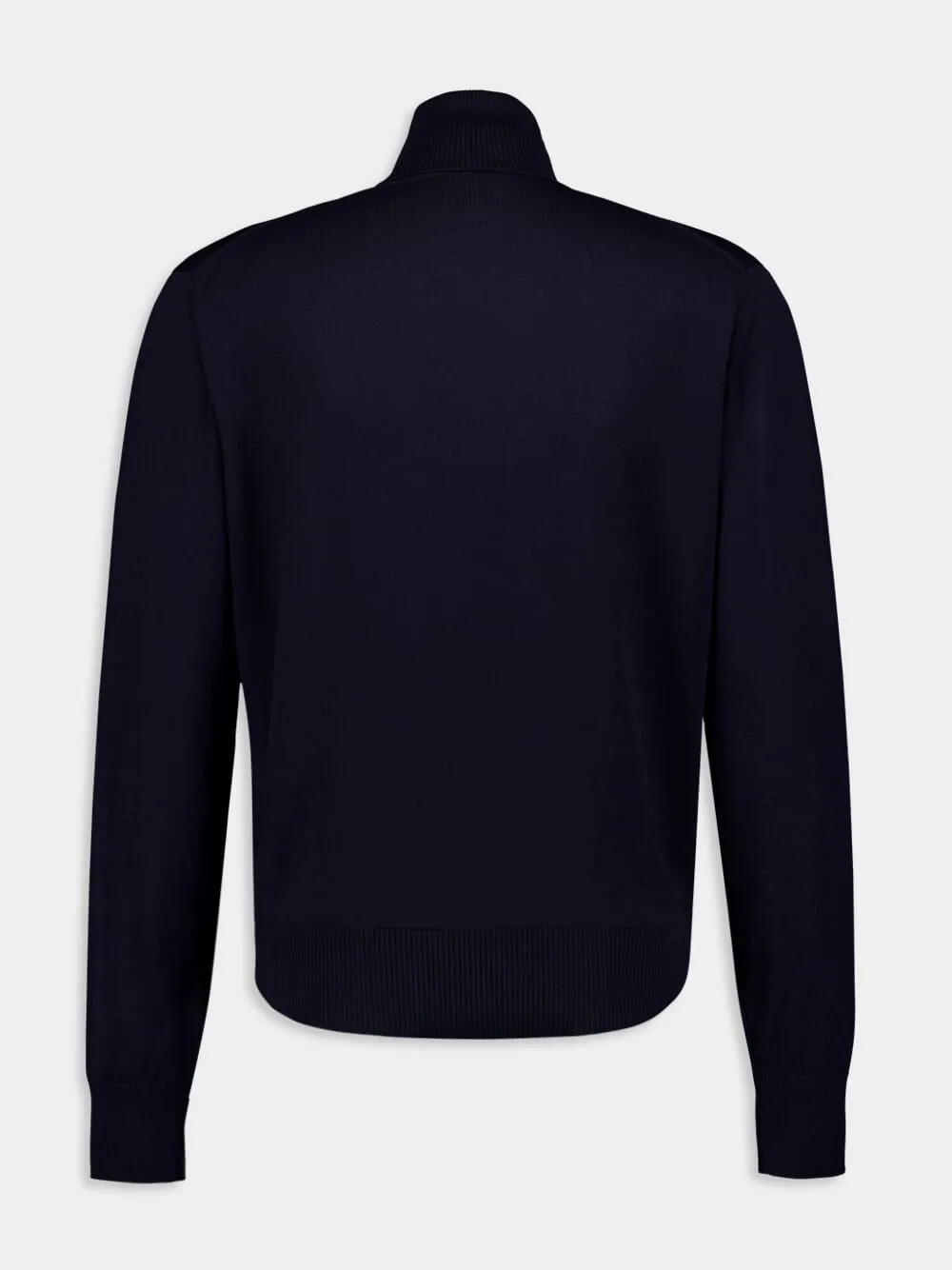 Ami de Coeur Merino Jumper