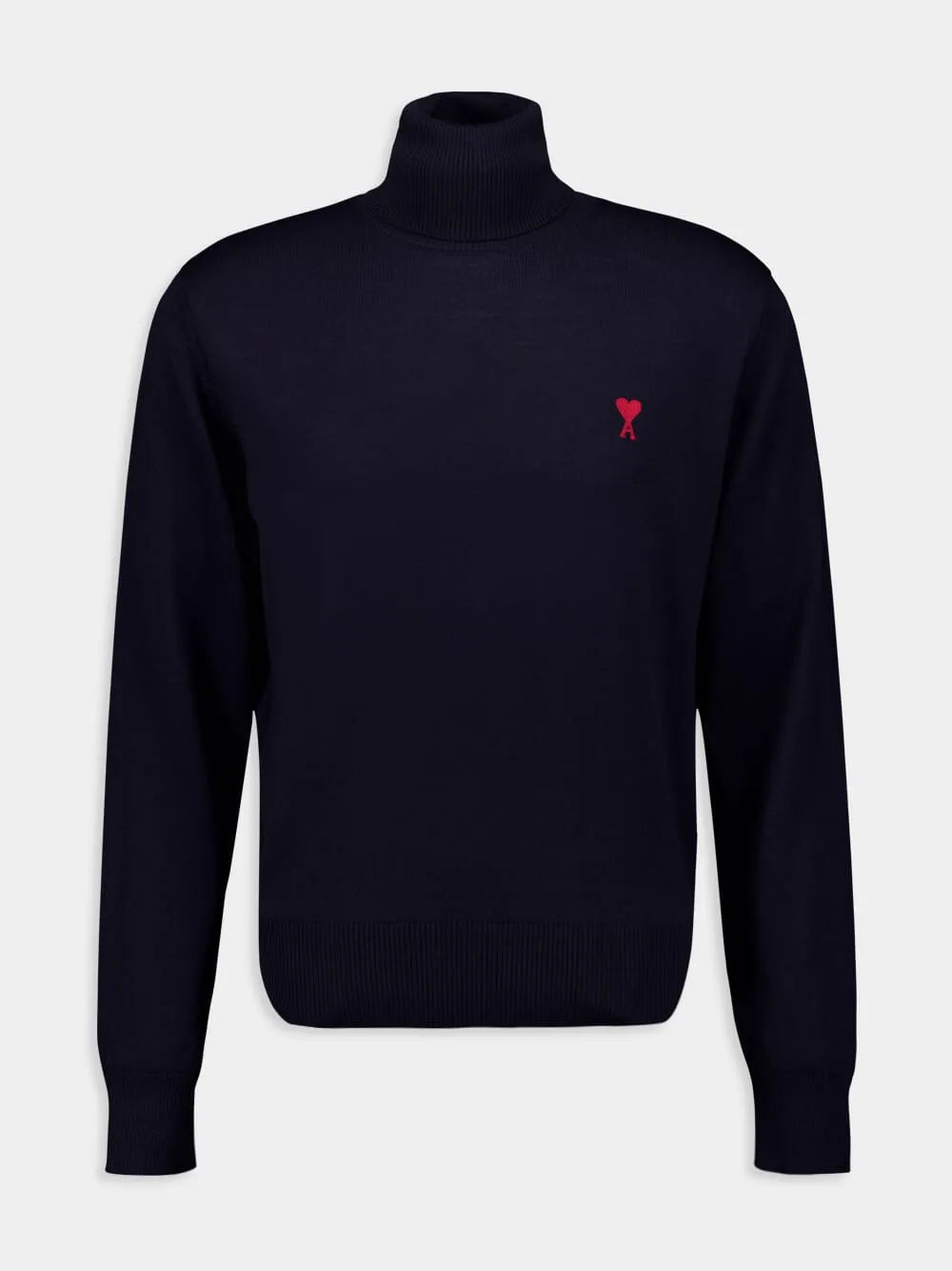 Ami de Coeur Merino Jumper