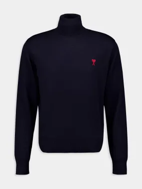 Ami de Coeur Merino Jumper