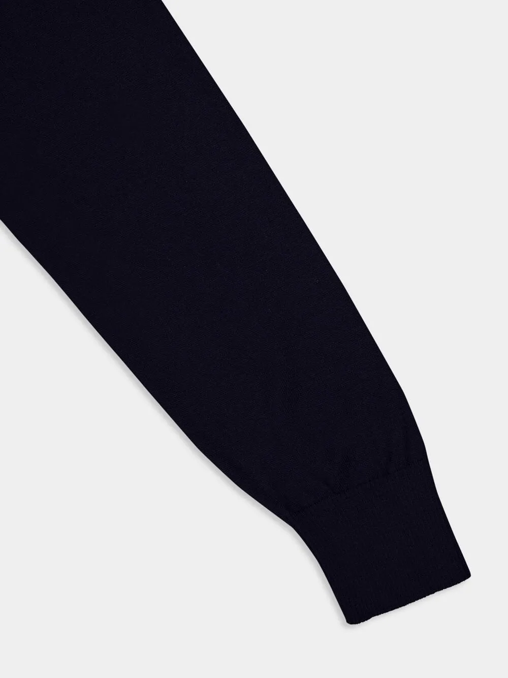 Ami de Coeur Merino Jumper