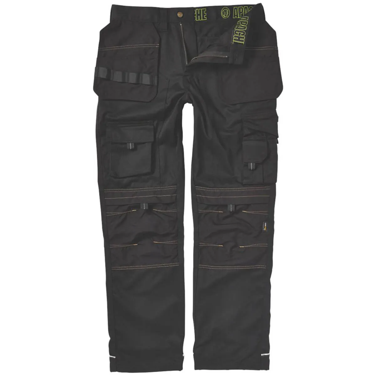 Apache APKHT Holster Trousers Black 34" W 31" L