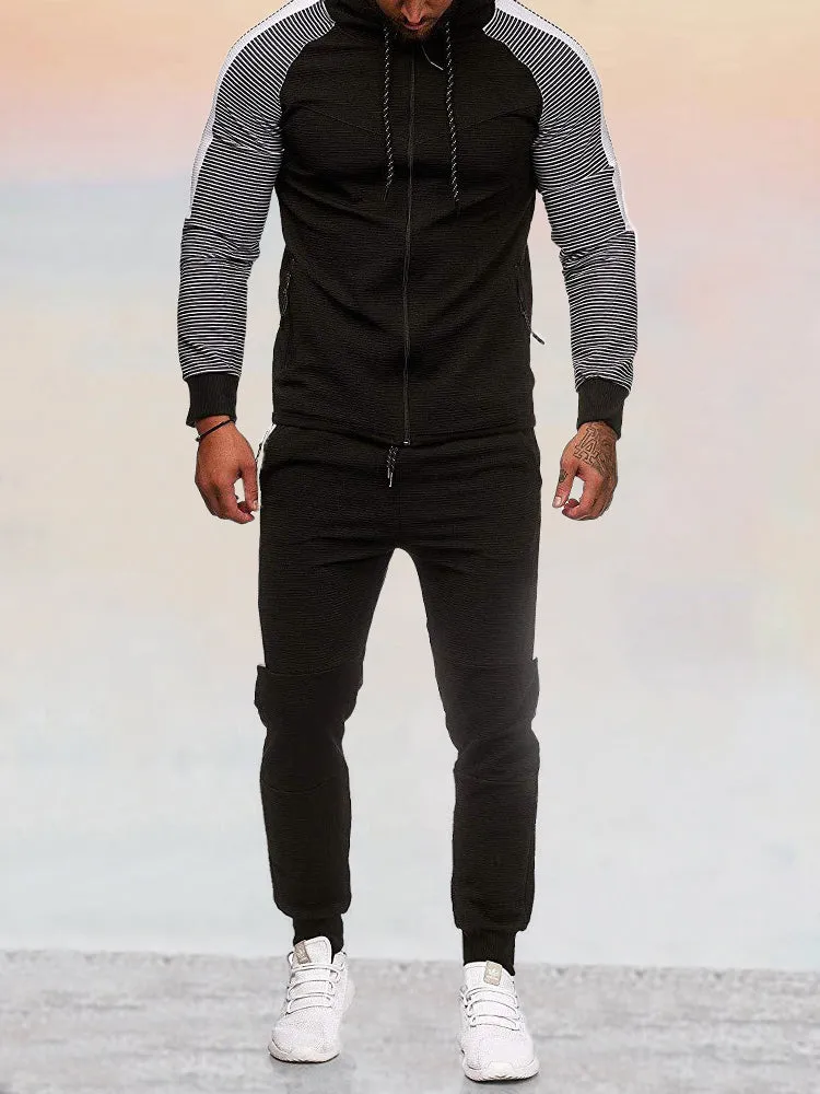 Athleisure 2-Piece Jogging Set