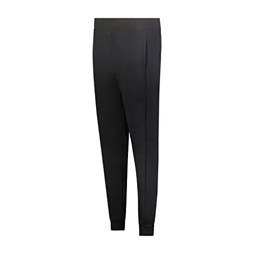 Augusta Sportswear Men's Three-Season Jogger, Black, Small