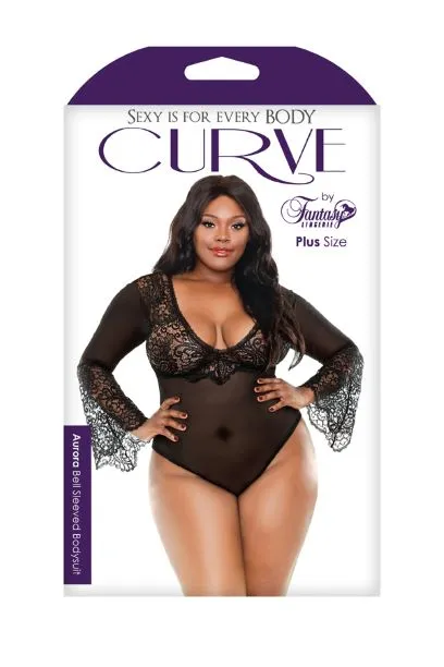 Aurora Bell Sleeve Bodysuit