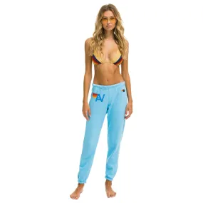 AV Logo Sweatpants Sky