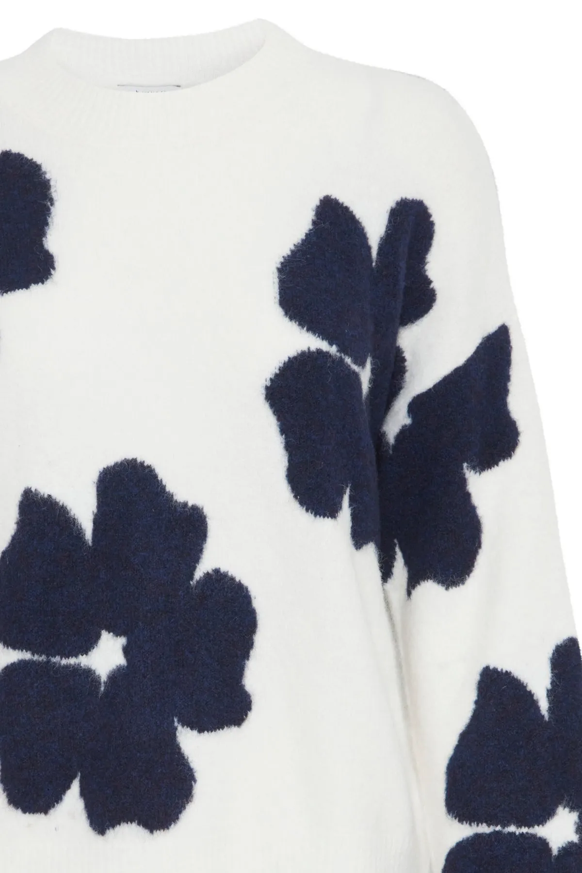 B Young omea Flower Jumper