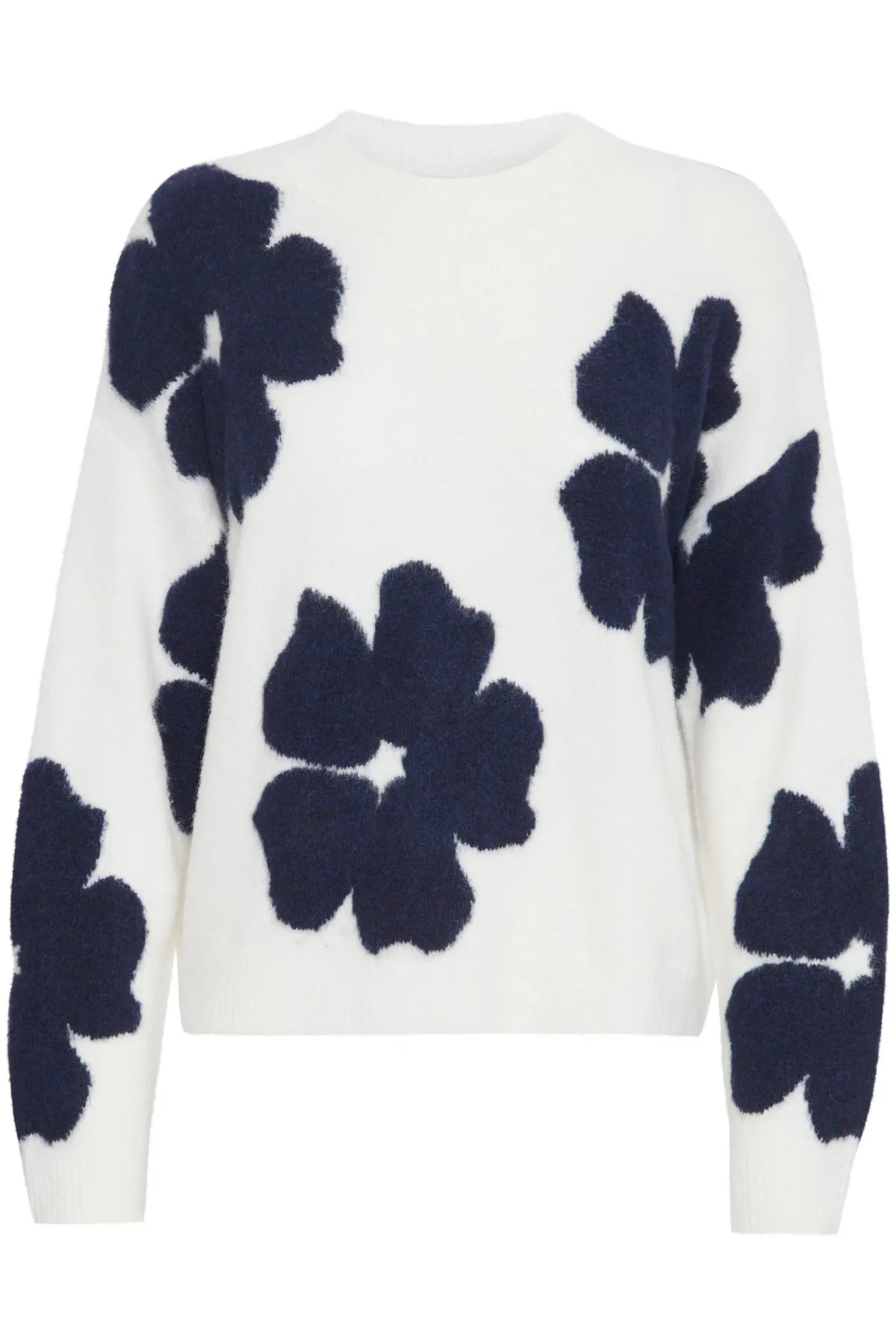 B Young omea Flower Jumper