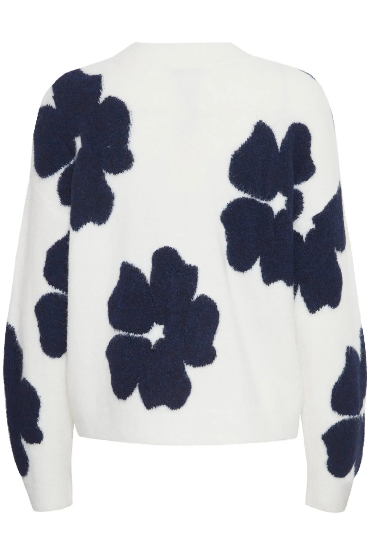 B Young omea Flower Jumper