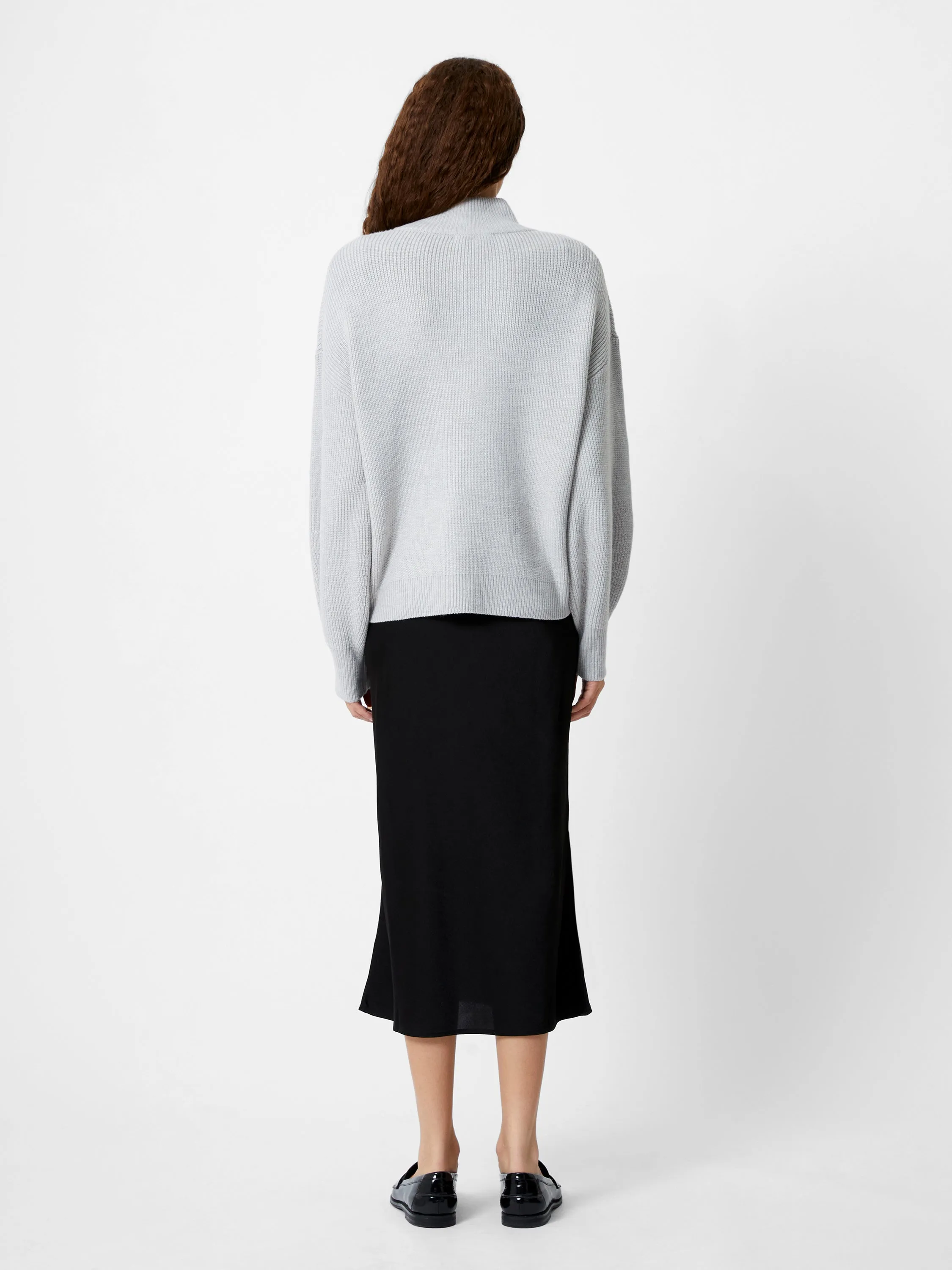 Babysoft Half Zip Jumper