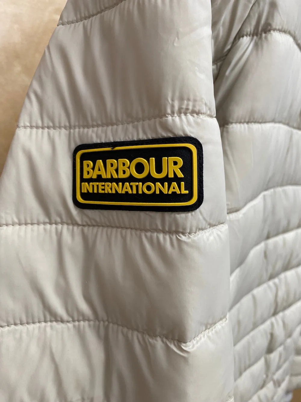 BARBOUR INTERNATIONAL ENDURANCE QUILT