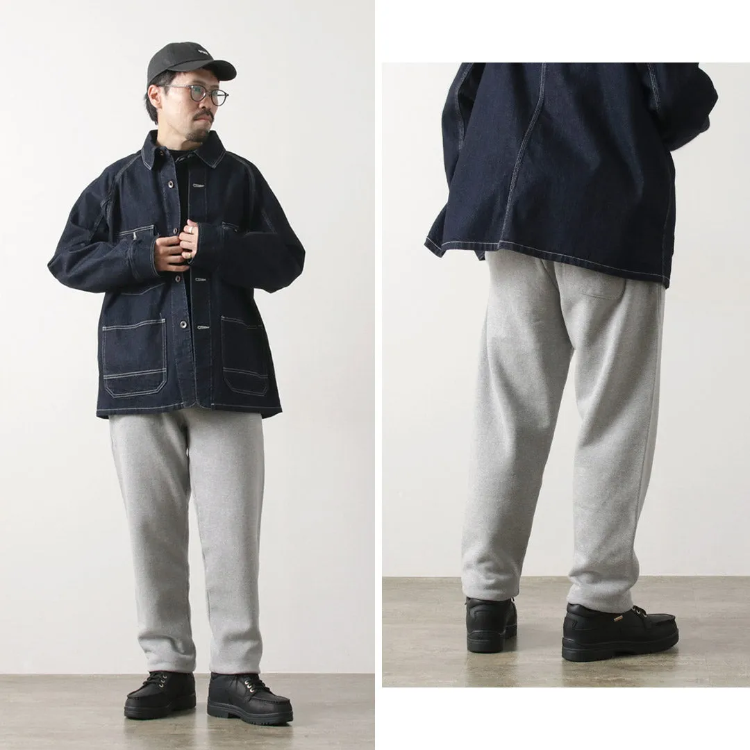 BARNS / Cozun Wide Tapered Pants