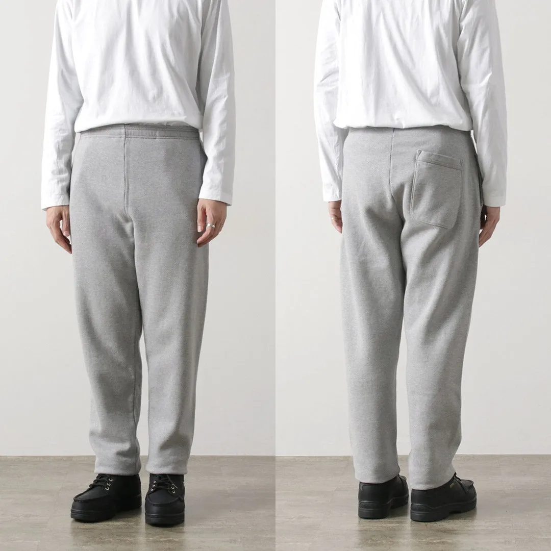 BARNS / Cozun Wide Tapered Pants