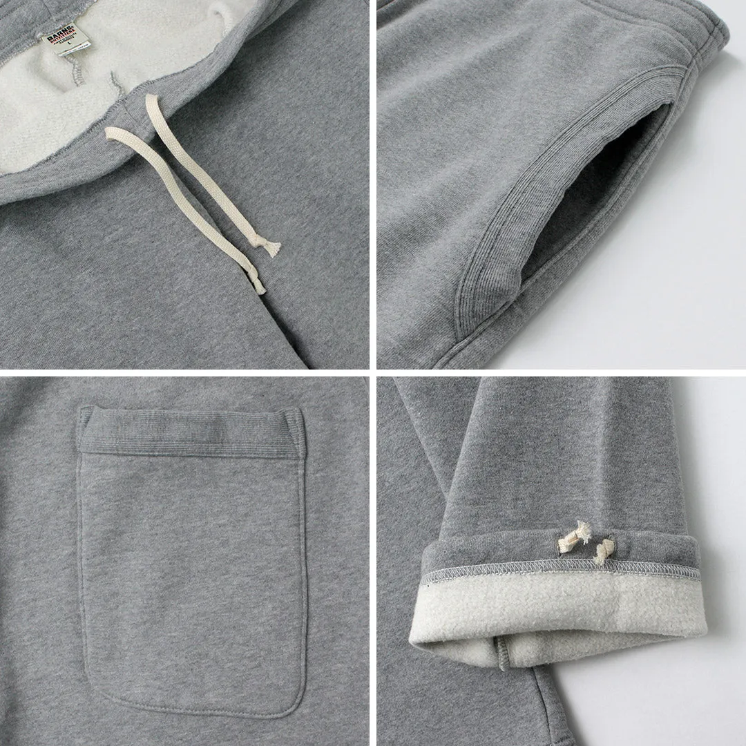 BARNS / Cozun Wide Tapered Pants