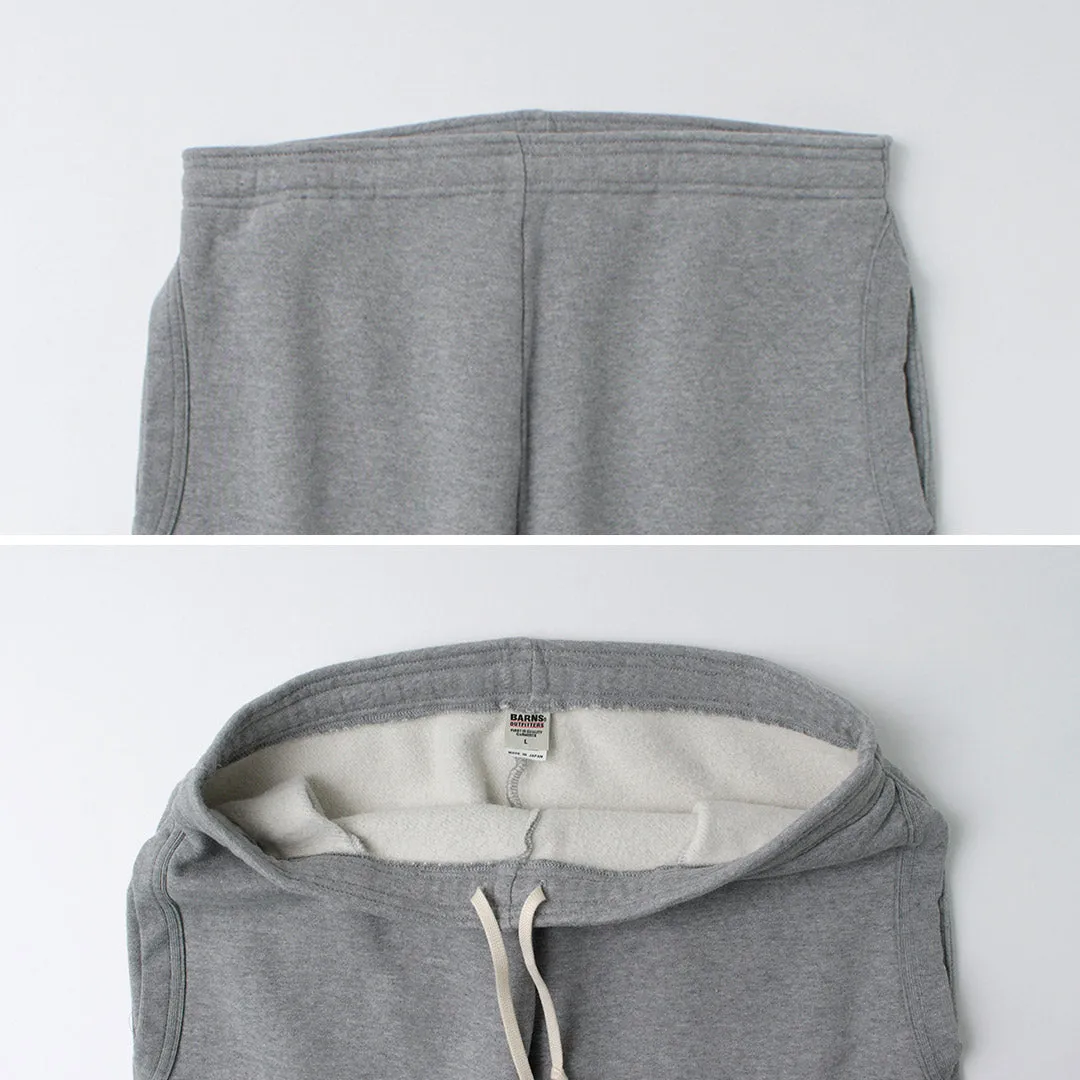 BARNS / Cozun Wide Tapered Pants