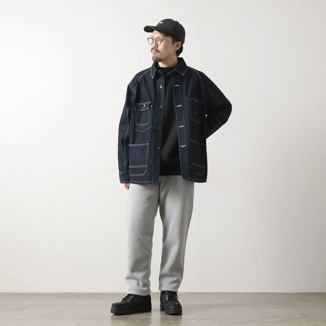 BARNS / Cozun Wide Tapered Pants