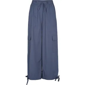 Basic Apparel Tilde Loose Cargo Pants BA416-16 Vintage Indigo 421