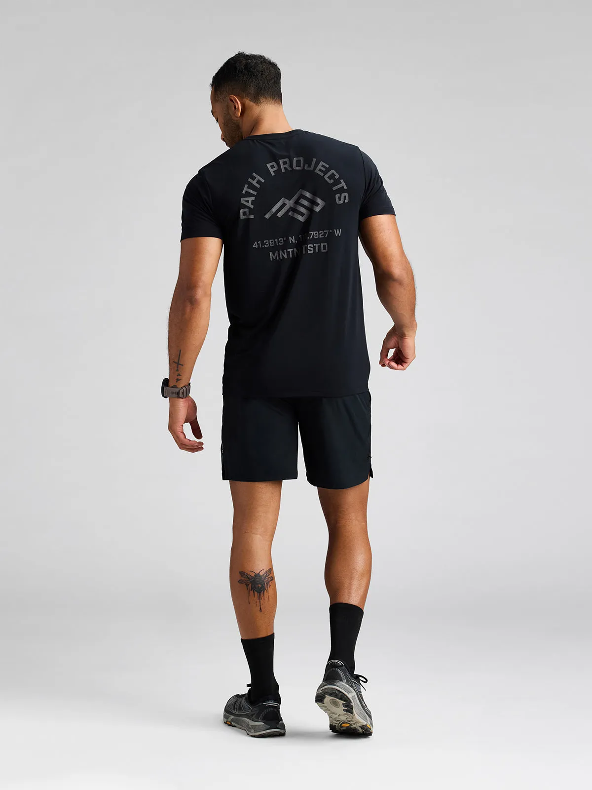 Basis Tombstone Tee