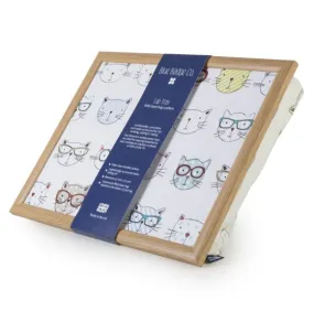 Bean Bag Cushioned Lap Tray
