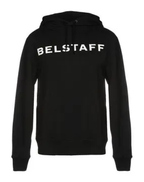 Belstaff Man Sweatshirt Black M INT