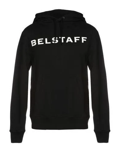 Belstaff Man Sweatshirt Black M INT