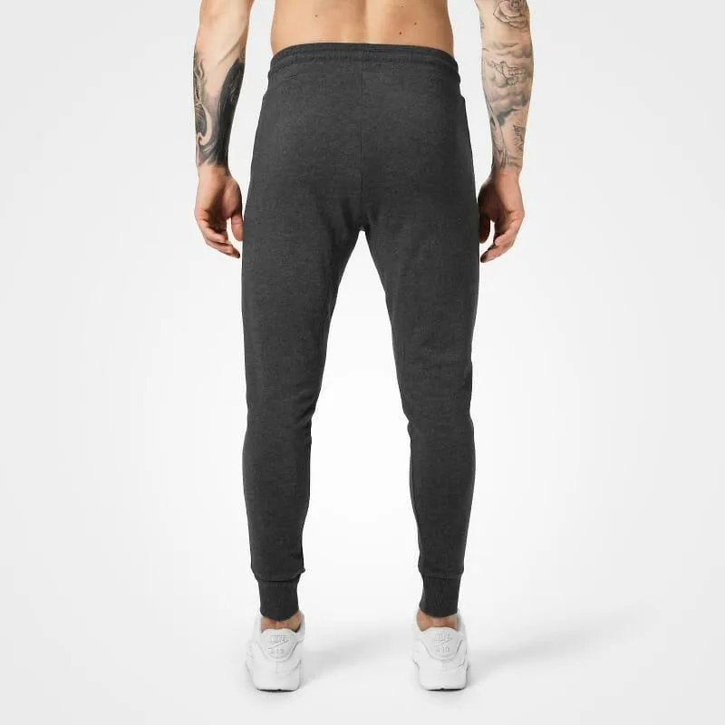 Better Bodies Tapered Joggers - Graphite