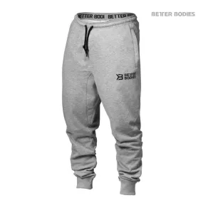 Better Bodies Tapered Sweatpant - Grey