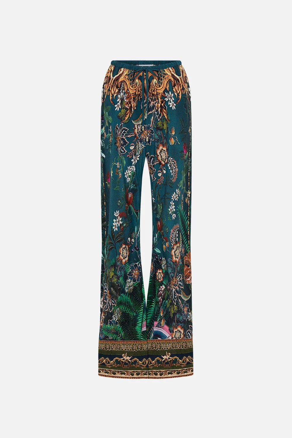 BIAS CUT DRAWSTRING PANT VERDIS WORLD