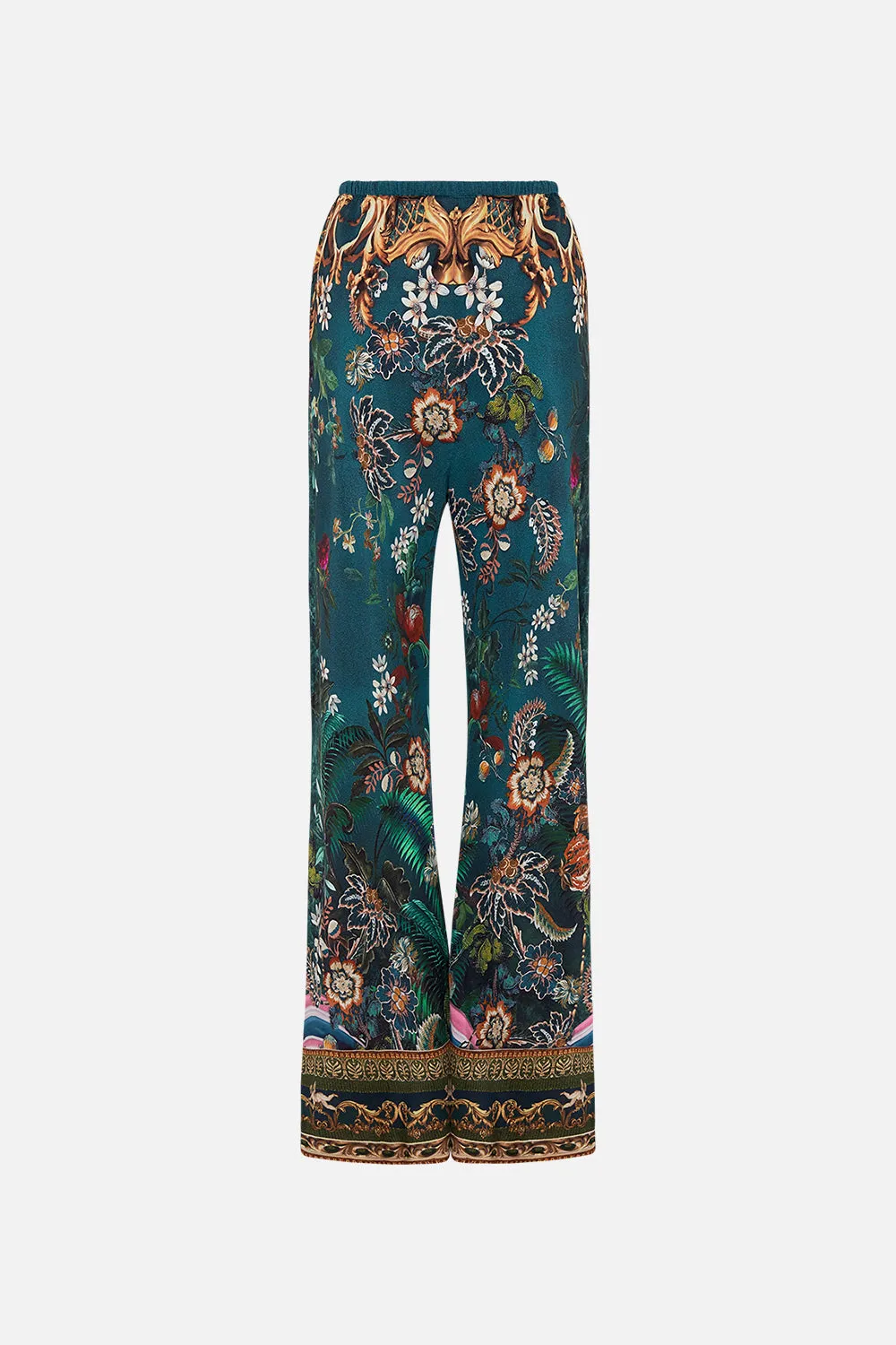 BIAS CUT DRAWSTRING PANT VERDIS WORLD