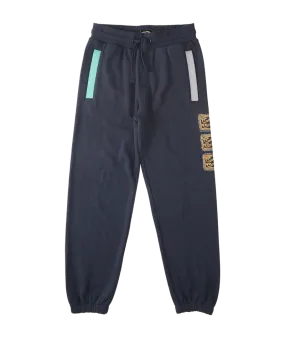 Billabong Boy's United Pants-Navy