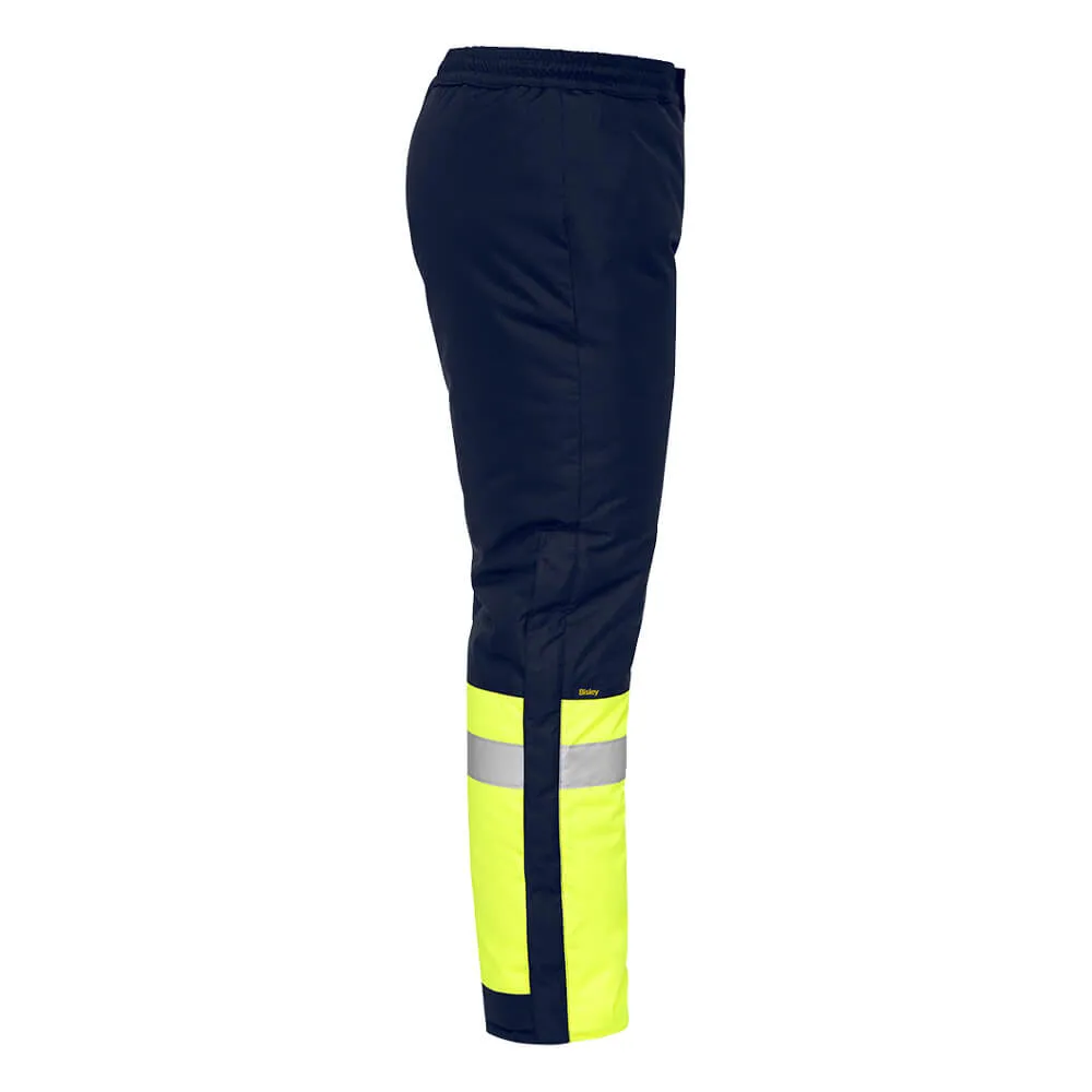 Bisley BP6451T Stretch Elastic Waist Taped Cargo Pants