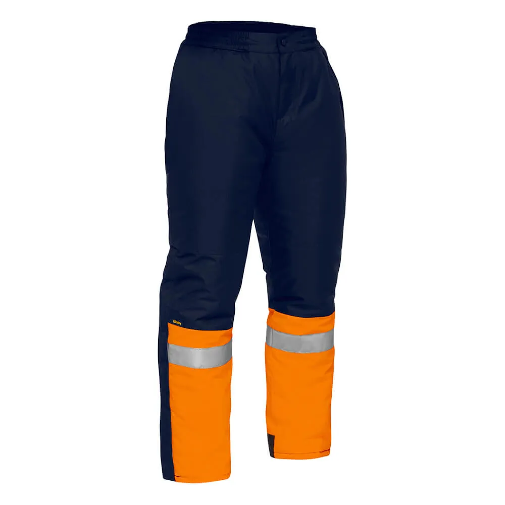 Bisley BP6451T Stretch Elastic Waist Taped Cargo Pants