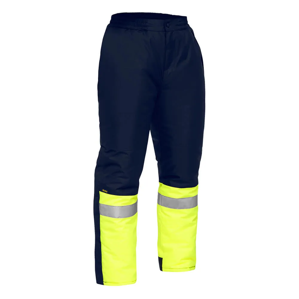 Bisley BP6451T Stretch Elastic Waist Taped Cargo Pants